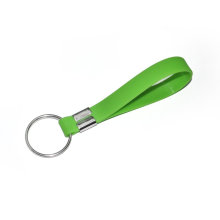 Keychain personnalisé adapté aux besoins du client de silicone